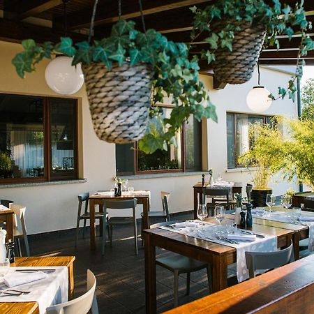 Albergo Ristorante Belvedere Tricesimo Dış mekan fotoğraf