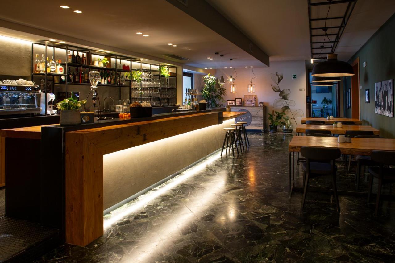 Albergo Ristorante Belvedere Tricesimo Dış mekan fotoğraf