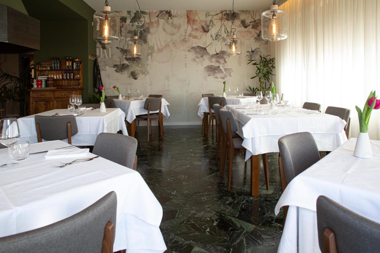 Albergo Ristorante Belvedere Tricesimo Dış mekan fotoğraf