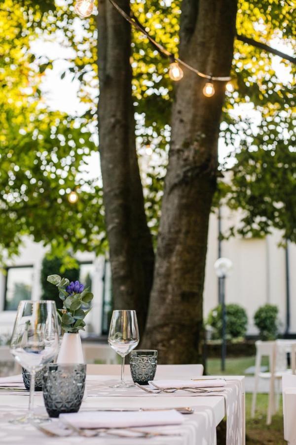 Albergo Ristorante Belvedere Tricesimo Dış mekan fotoğraf