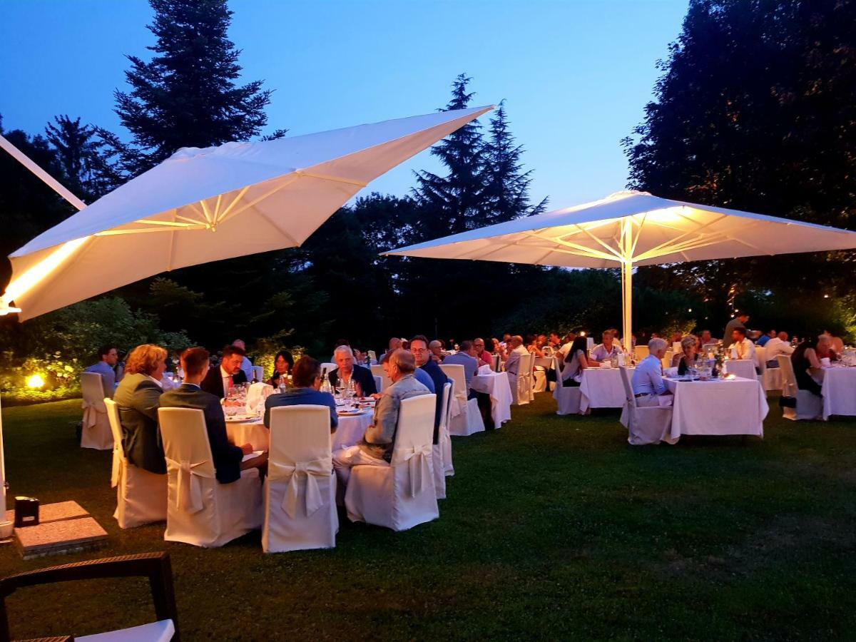 Albergo Ristorante Belvedere Tricesimo Dış mekan fotoğraf