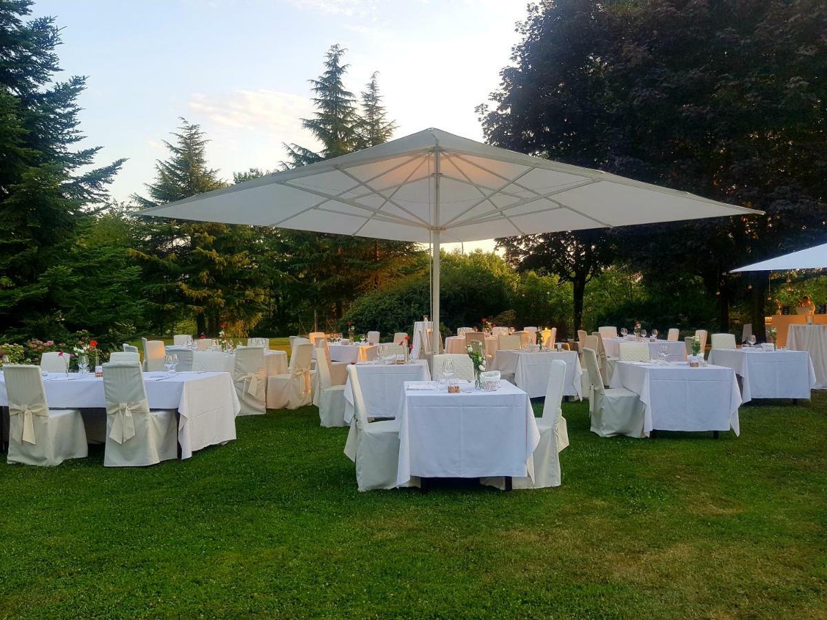Albergo Ristorante Belvedere Tricesimo Dış mekan fotoğraf