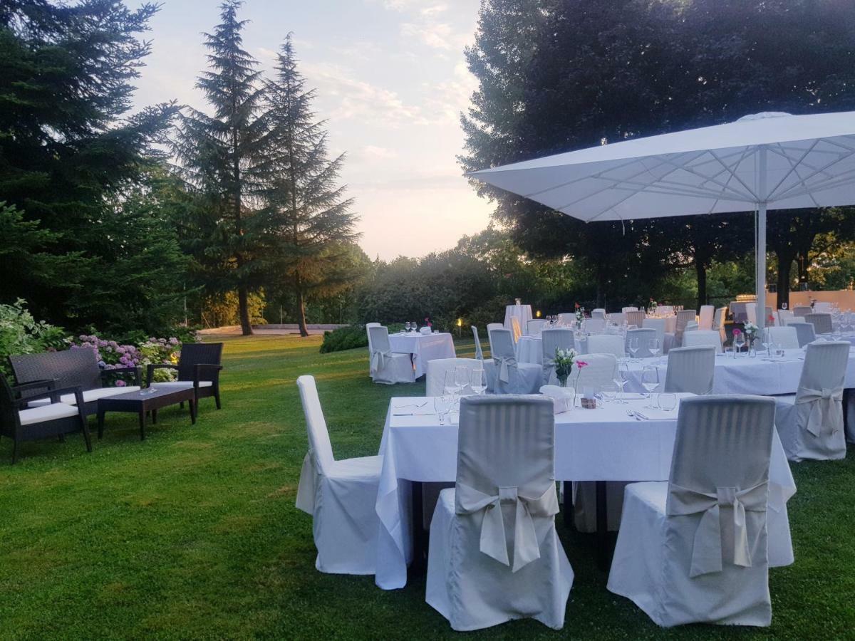 Albergo Ristorante Belvedere Tricesimo Dış mekan fotoğraf