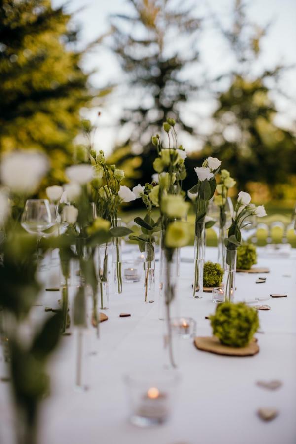 Albergo Ristorante Belvedere Tricesimo Dış mekan fotoğraf