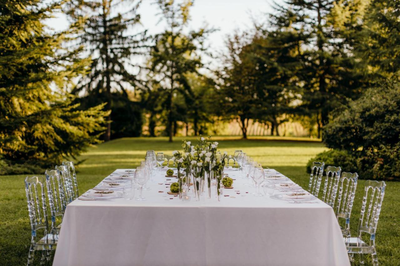 Albergo Ristorante Belvedere Tricesimo Dış mekan fotoğraf